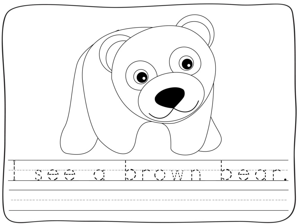 free-brown-bear-activities-for-back-to-school-in-kindergarten-first-grade-happy-teacher