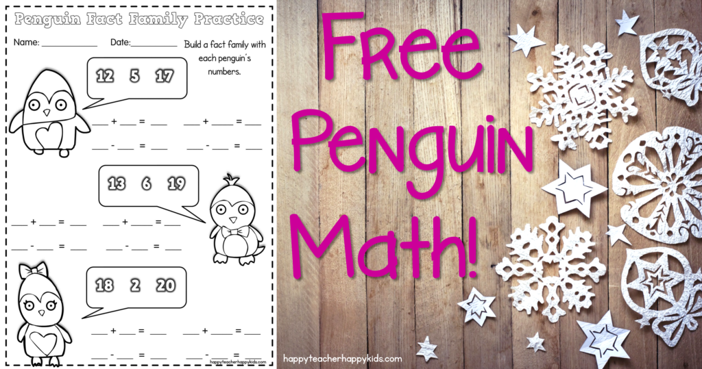 Penguin Math FB Blog Header