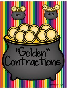 golden contractions