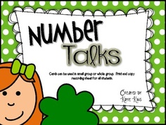 st patrick's day number talks