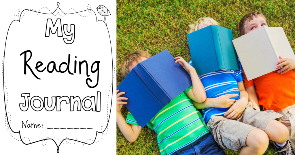 Reading Journals FB Blog Header