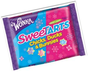 Sweetarts Chicks, Ducks, & Bunnies