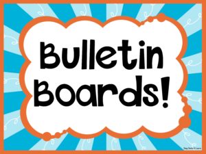 Best of Classroom Bulletin Boards & Doors pinterest board cover