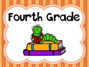 Fourth Grade Board Cover