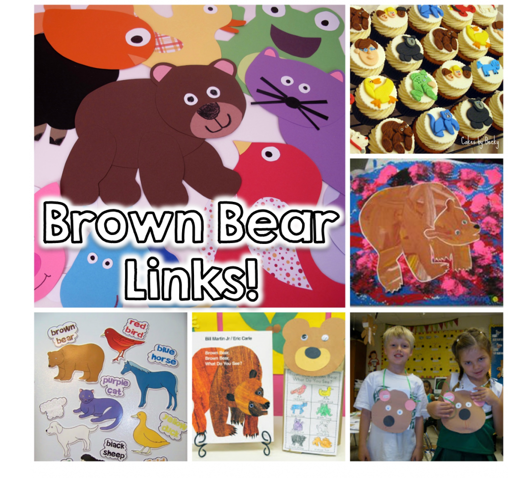 Brown Bear Links