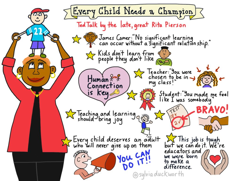 Every Child Needs a Champion