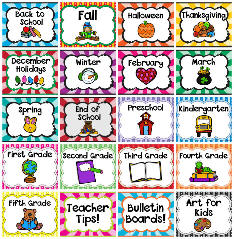 Collaborative Pinterest Boards - Happy Teacher, Happy Kids