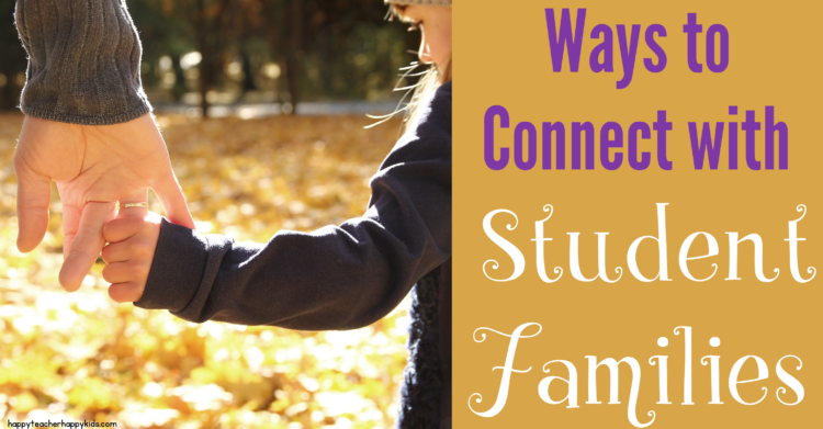 The Easiest Way to Bond with Student Families at Back to School