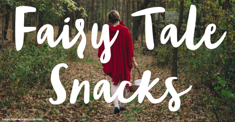 Fairy Tale Snacks FB Blog Header